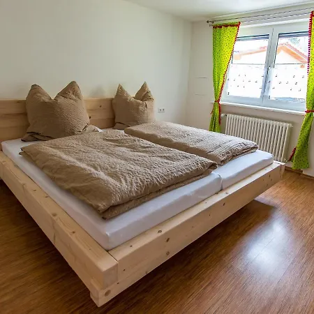 Zum Gscheiten Beck Mit Garten Lejlighed *