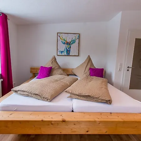 Apartmán Zum Gscheiten Beck Mit Garten