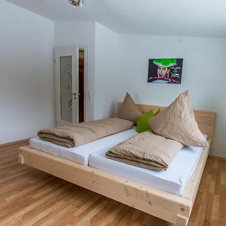 Lejlighed Zum Gscheiten Beck Mit Garten *