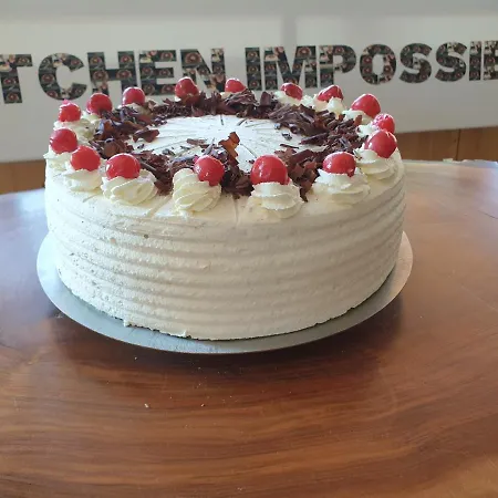 Zum Gscheiten Beck Mit Garten