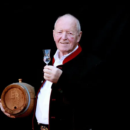 Zum Gscheiten Beck Mit Garten *